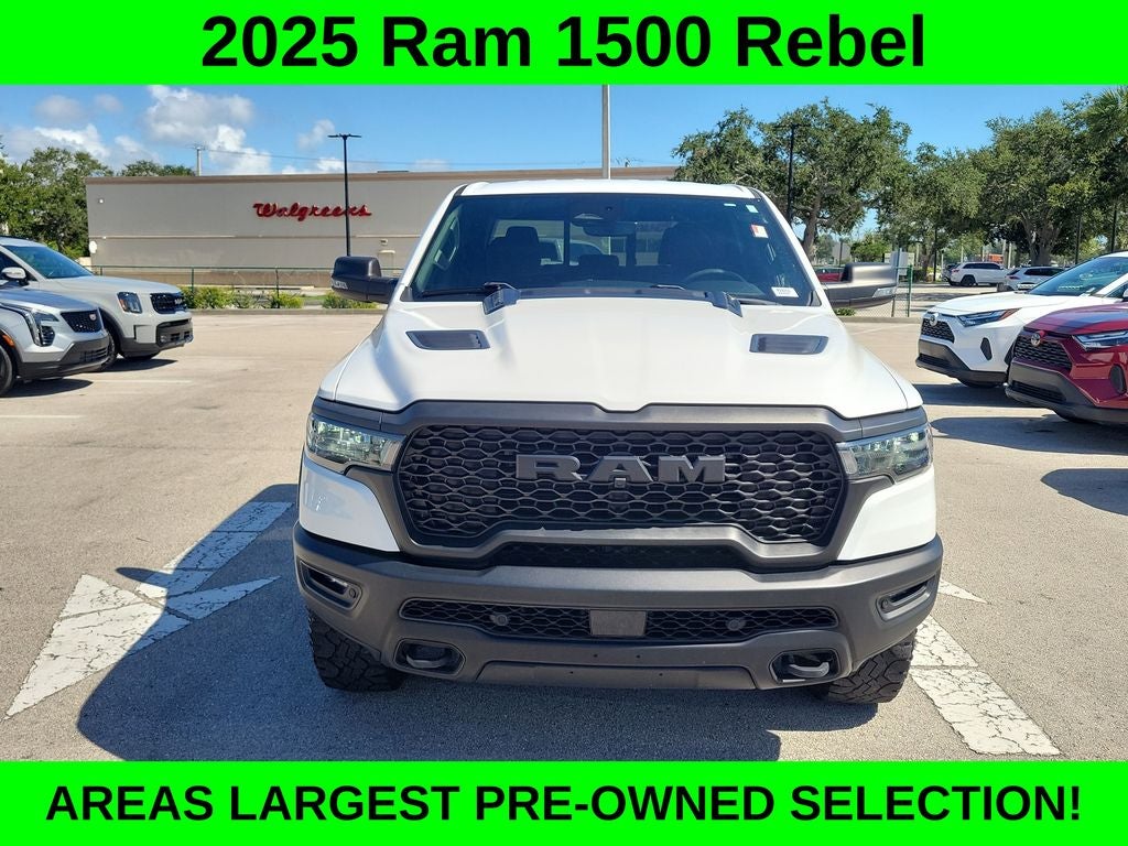 ram ram 1500 pickup 2025 1C6SRFLP8SN526285 image ram ram 1500 pickup 2025 1C6SRFLP8SN526285 image